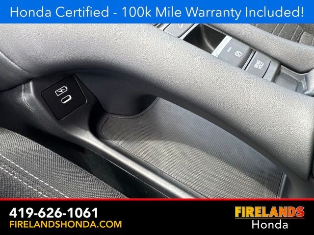 2024 Honda HR-V LX