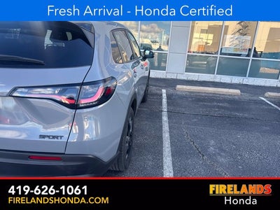 2024 Honda HR-V Sport