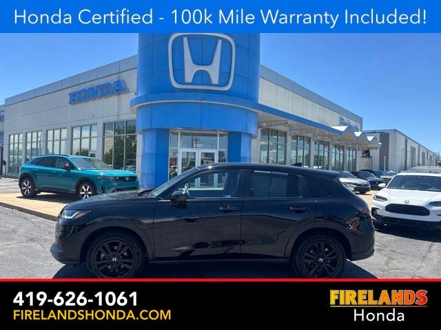 2026 Honda HR-V Sport