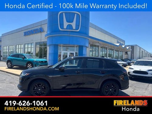 2026 Honda HR-V Sport