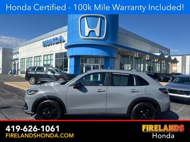 2026 Honda HR-V Sport