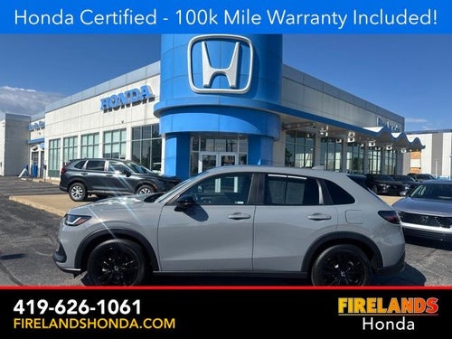 2026 Honda HR-V Sport