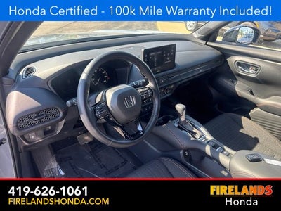 2026 Honda HR-V Sport