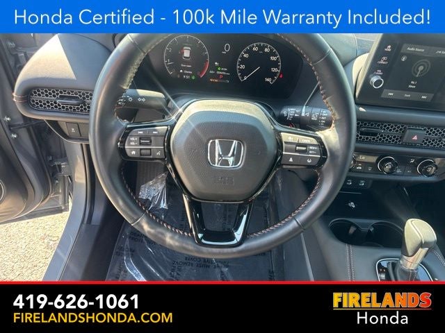 2026 Honda HR-V Sport