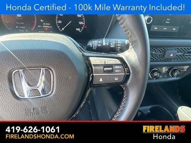 2026 Honda HR-V Sport