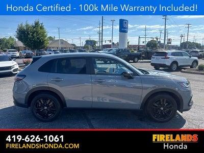 2026 Honda HR-V Sport