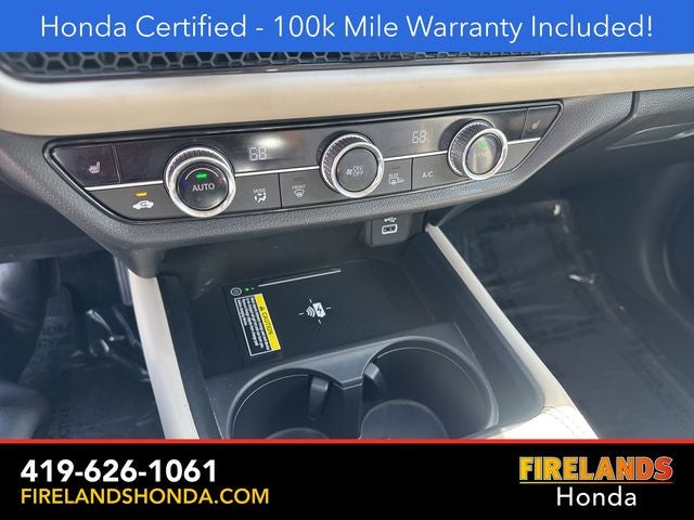 2024 Honda HR-V EX-L