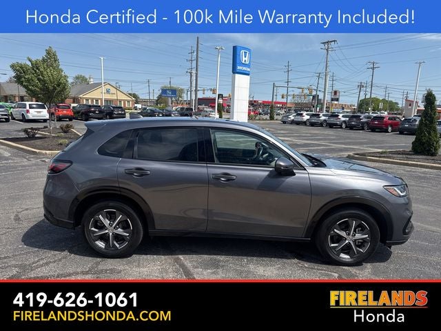2024 Honda HR-V EX-L