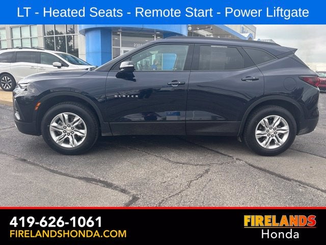 2020 Chevrolet Blazer LT