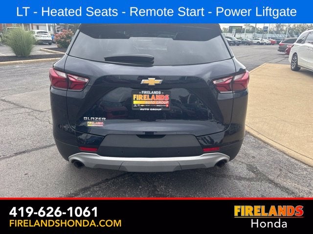 2020 Chevrolet Blazer LT