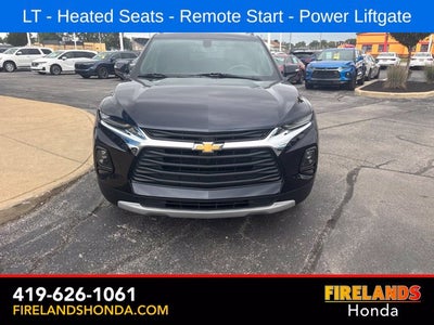 2020 Chevrolet Blazer LT