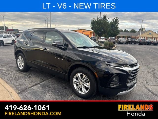 2020 Chevrolet Blazer LT