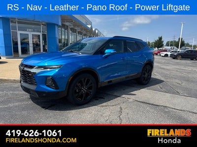 2020 Chevrolet Blazer RS