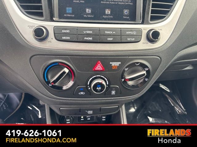 2022 Hyundai Accent SEL