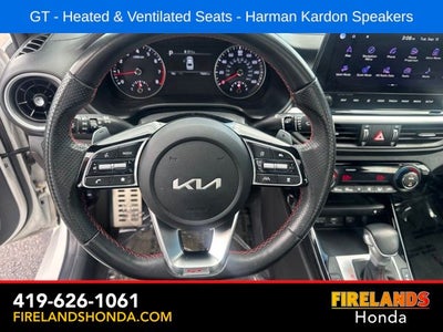 2022 Kia Forte GT