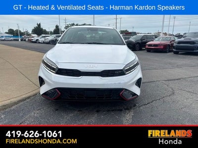 2022 Kia Forte GT