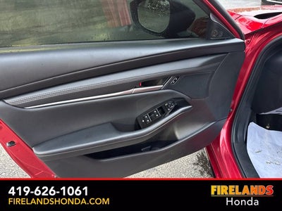 2025 Mazda Mazda3 2.5 S Select Sport