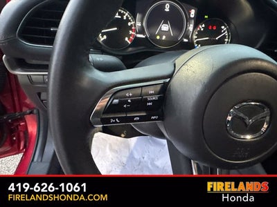2025 Mazda Mazda3 2.5 S Select Sport