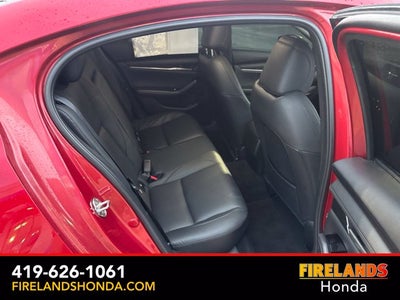 2025 Mazda Mazda3 2.5 S Select Sport