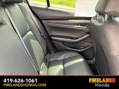 2025 Mazda Mazda3 2.5 S Select Sport