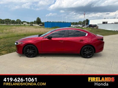 2025 Mazda Mazda3 2.5 S Select Sport