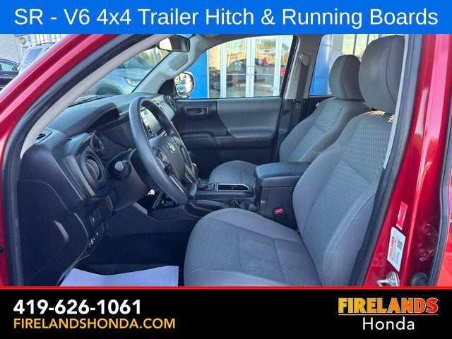2023 Toyota Tacoma SR V6