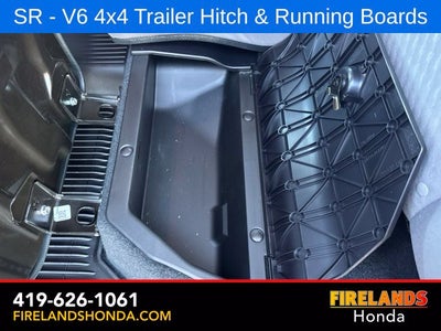 2023 Toyota Tacoma SR V6