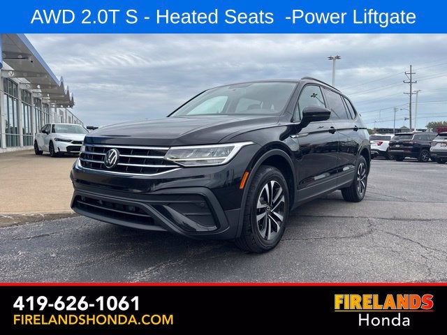 2022 Volkswagen Tiguan