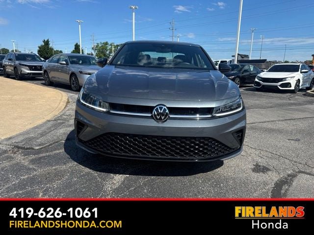 2025 Volkswagen Jetta 1.5T Sport