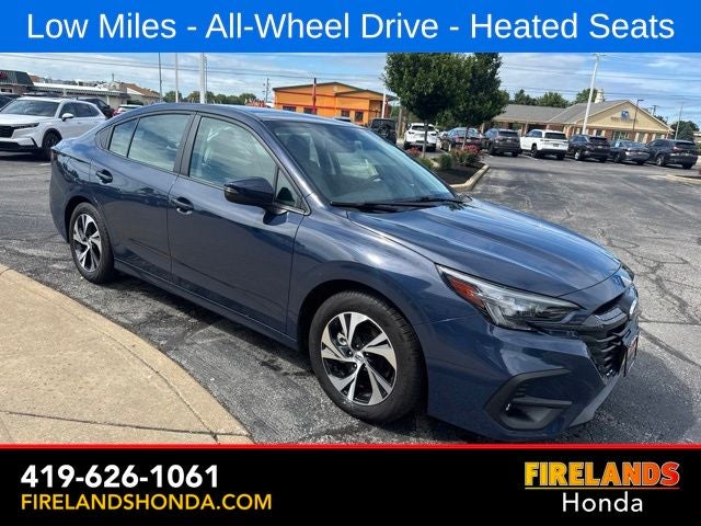 2025 Subaru Legacy Premium