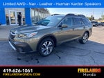 2020 Subaru Outback Limited