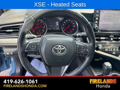 2023 Toyota Camry XSE
