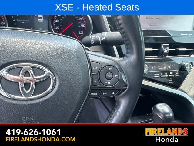 2023 Toyota Camry XSE