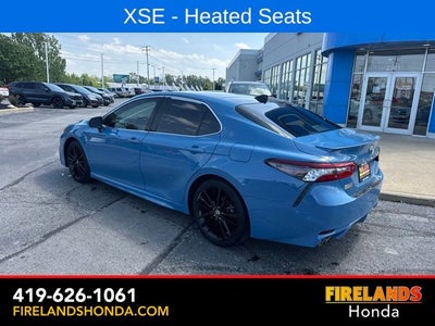 2023 Toyota Camry XSE