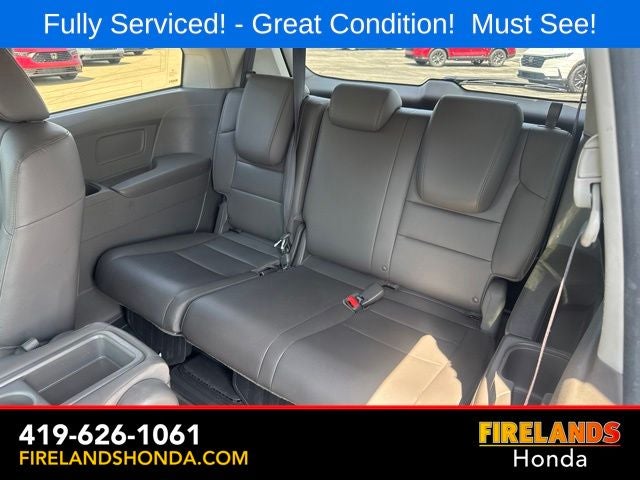 2015 Honda Odyssey EX-L
