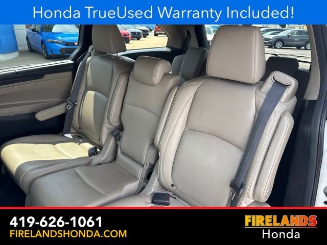 2018 Honda Odyssey EX-L