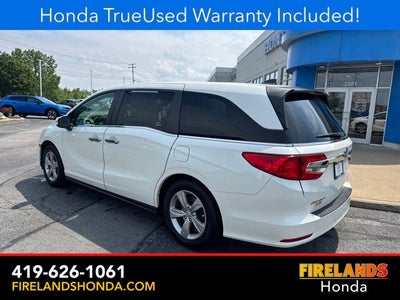 2018 Honda Odyssey EX-L