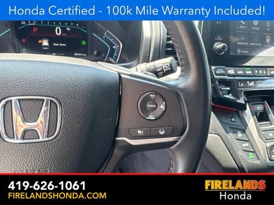 2024 Honda Odyssey Sport