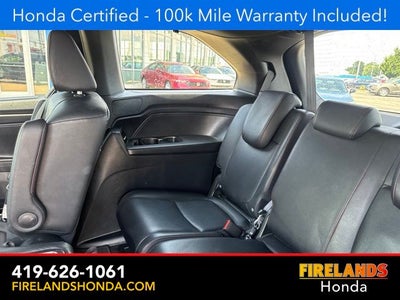 2024 Honda Odyssey Sport