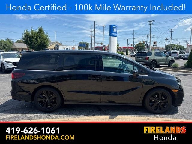 2024 Honda Odyssey Sport