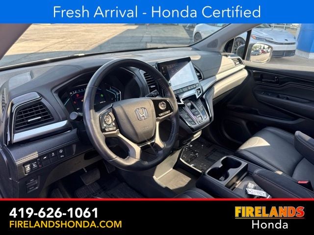 2024 Honda Odyssey Touring