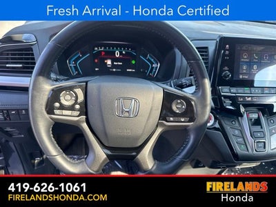 2024 Honda Odyssey Touring