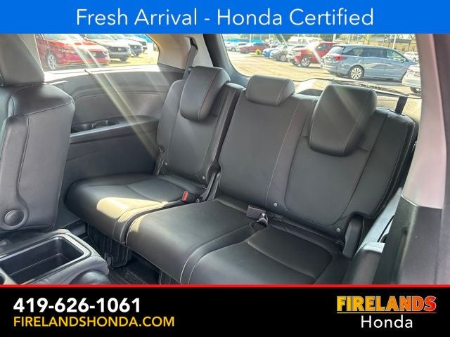 2024 Honda Odyssey Touring