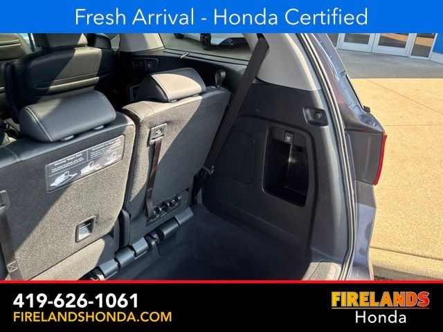 2024 Honda Odyssey Touring
