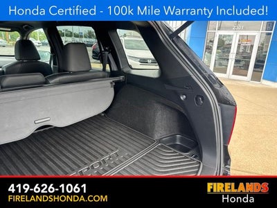 2023 Honda Passport EX-L