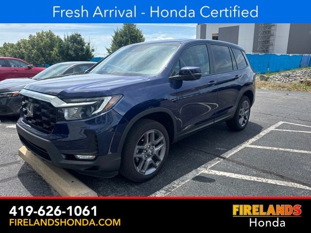 2023 Honda Passport EX-L