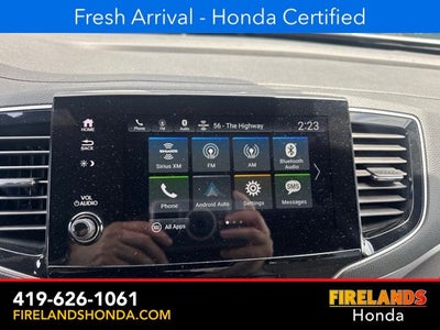 2023 Honda Passport EX-L