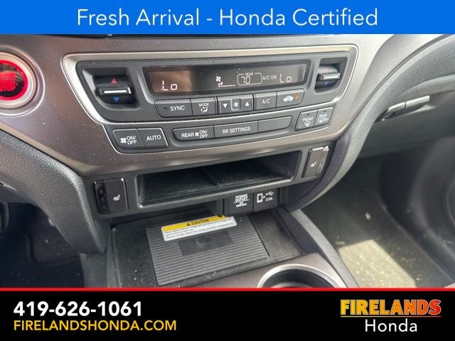 2023 Honda Passport EX-L