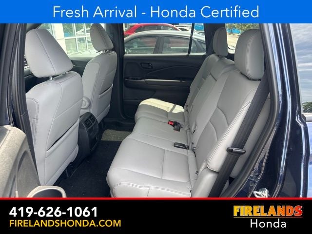 2023 Honda Passport EX-L