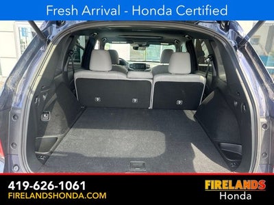 2023 Honda Passport EX-L